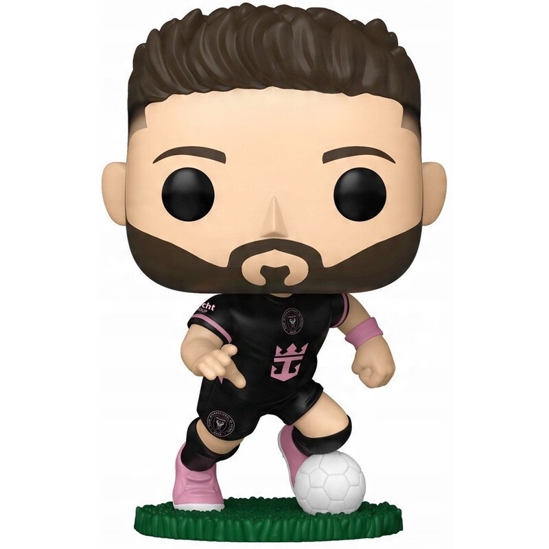 Колекційна фігурка Funko POP Football: Inter Miami - Jordi Alba (Away) (5908305249887)