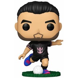 Коллекционная фигурка Funko POP Football: Inter Miami - Sergio Busquets (Away) (5908305249900)