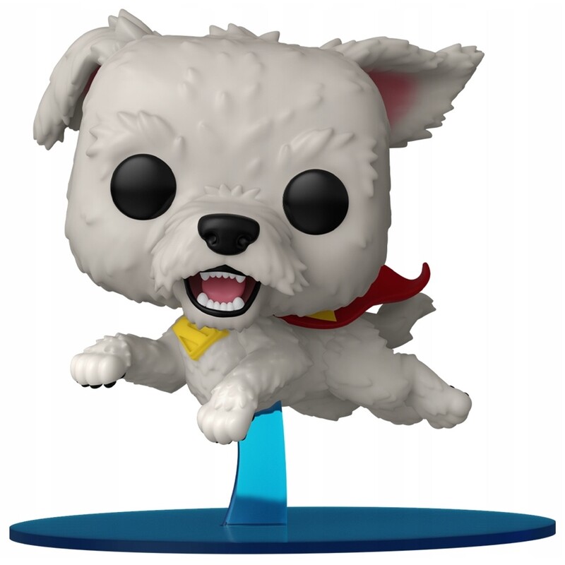 Колекційна фігурка Funko POP DC: Superman 2025 - Krypto (5908305249955)
