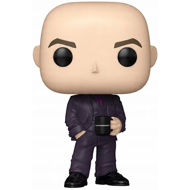 Колекційна фігурка Funko POP DC: Superman 2025 - Lex Luthor (5908305249962)