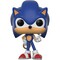 Фото - Колекційна фігурка Funko POP Games: Sonic - Sonic w/ ring (889698201469) | click.ua