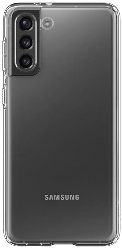 Чехол-накладка Spigen Crystal Flex для Samsung Galaxy S21 SM-G991 Clear (ACS02447)