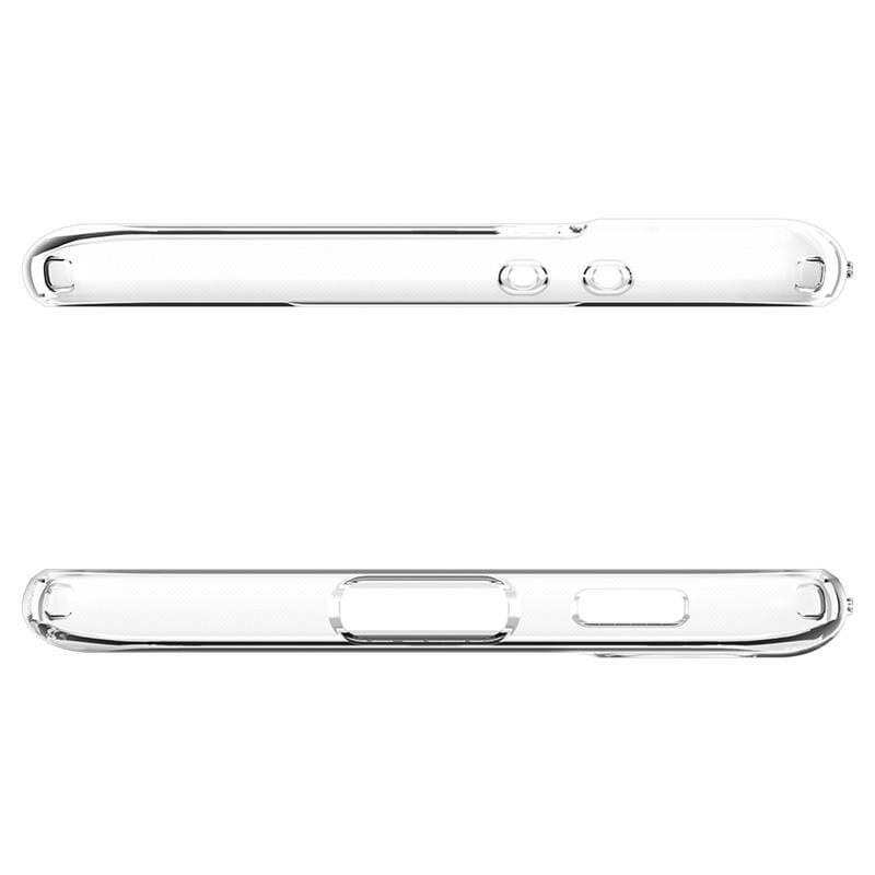 Чехол-накладка Spigen Crystal Flex для Samsung Galaxy S21 SM-G991 Clear (ACS02447)