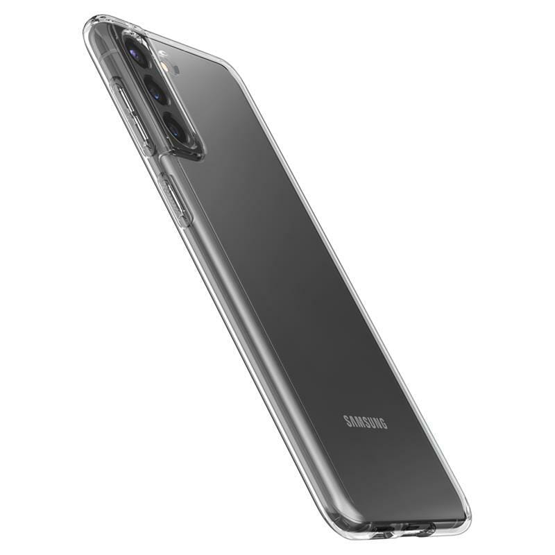 Чехол-накладка Spigen Crystal Flex для Samsung Galaxy S21 SM-G991 Clear (ACS02447)