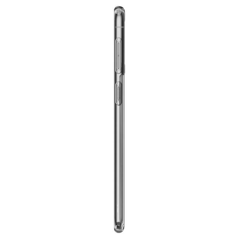 Чехол-накладка Spigen Crystal Flex для Samsung Galaxy S21 SM-G991 Clear (ACS02447)