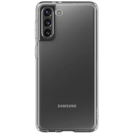 Чехол-накладка Spigen Crystal Flex для Samsung Galaxy S21 SM-G991 Clear (ACS02447)