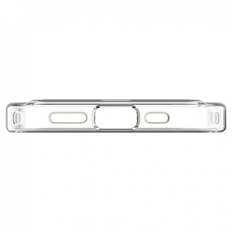 Чохол-накладка Spigen Crystal Slot для Apple iPhone 12/12 Pro Crystal Clear (ACS02576)