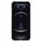 Фото - Чохол-накладка Spigen Crystal Slot для Apple iPhone 12/12 Pro Crystal Clear (ACS02576) | click.ua