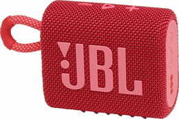 Акустична система JBL GO 3 Red (JBLGO3RED)