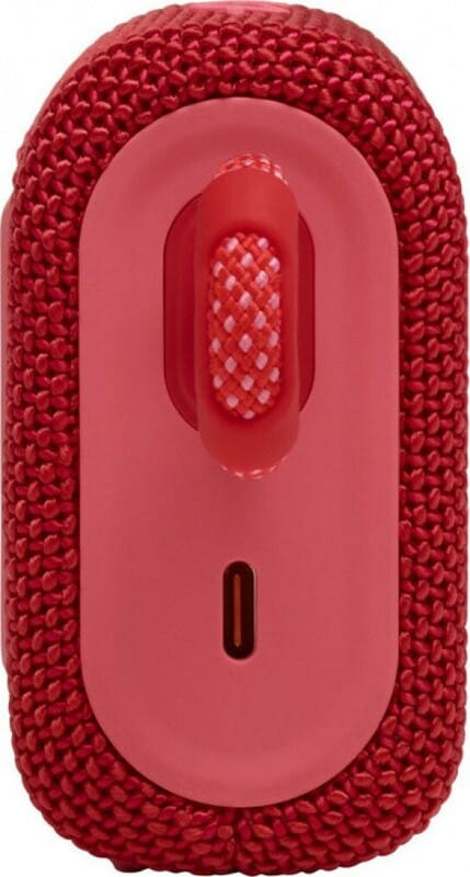 Акустическая система JBL GO 3 Red (JBLGO3RED)
