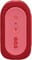 Фото - Акустическая система JBL GO 3 Red (JBLGO3RED) | click.ua