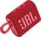 Фото - Акустическая система JBL GO 3 Red (JBLGO3RED) | click.ua