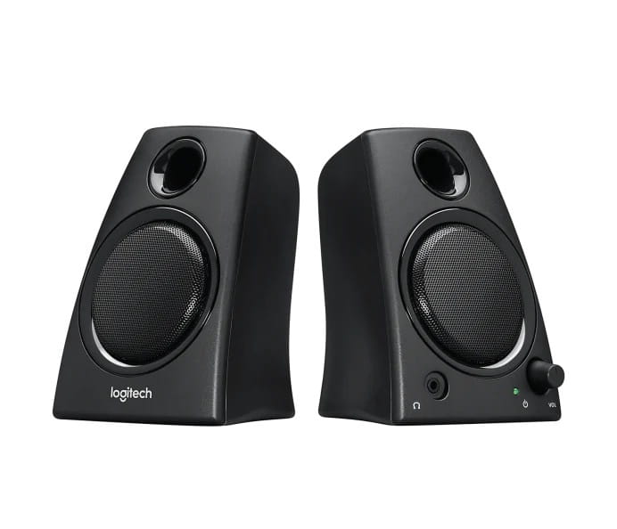 Акустическая система Logitech Z130 Black (980-000418)