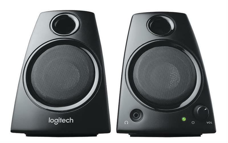 Акустическая система Logitech Z130 Black (980-000418)