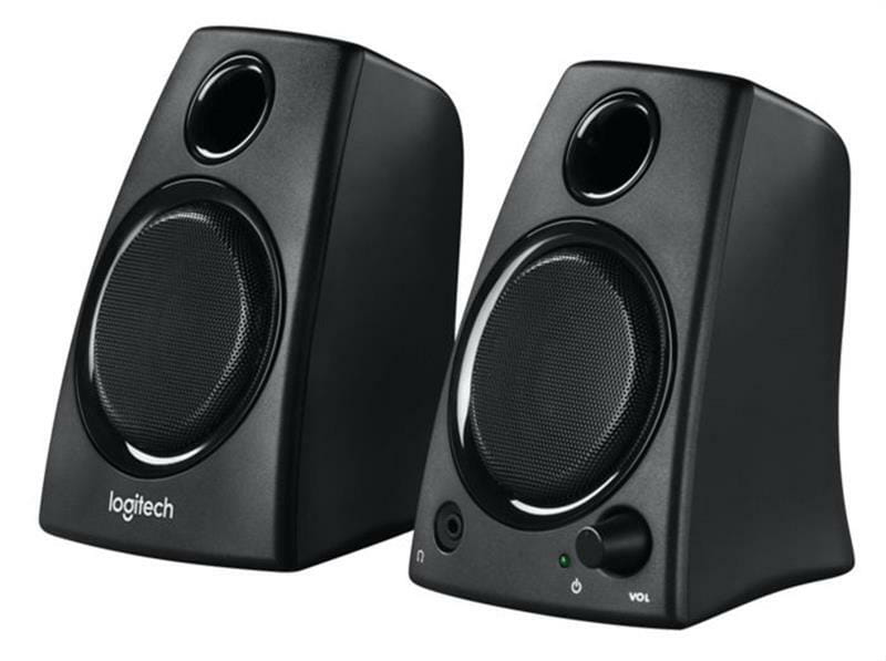 Акустическая система Logitech Z130 Black (980-000418)