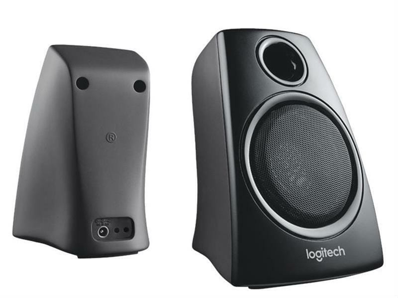 Акустическая система Logitech Z130 Black (980-000418)
