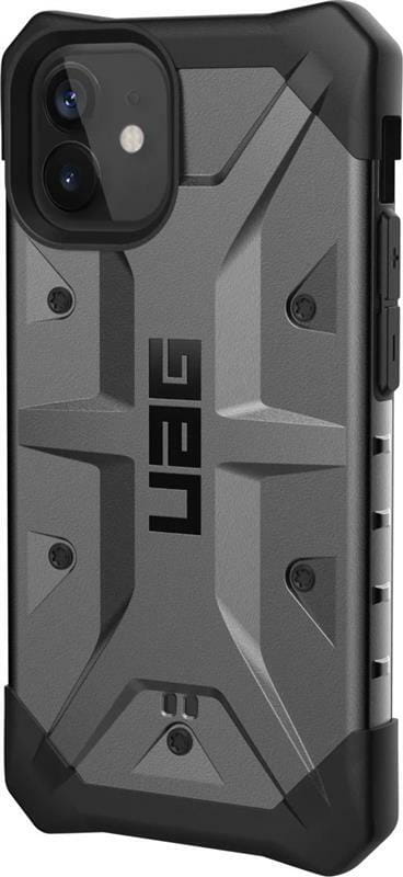 Чехол-накладка Urban Armor Gear Pathfinder для Apple iPhone 12 Mini Silver (112347113333)