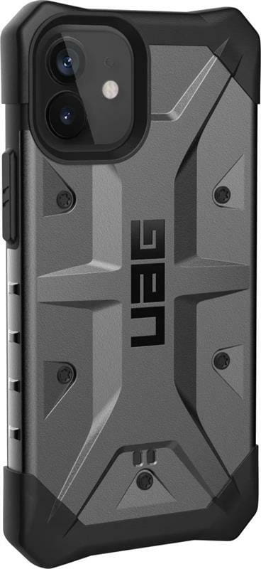 Чехол-накладка Urban Armor Gear Pathfinder для Apple iPhone 12 Mini Silver (112347113333)