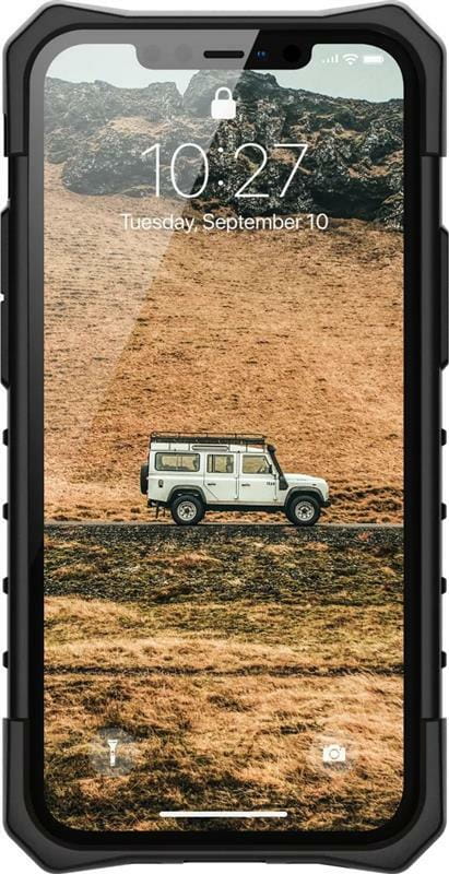 Чехол-накладка Urban Armor Gear Pathfinder для Apple iPhone 12 Mini Silver (112347113333)