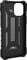 Фото - Чехол-накладка Urban Armor Gear Pathfinder для Apple iPhone 12 Mini Silver (112347113333) | click.ua