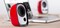 Фото - Акустическая система Edifier R12U Red | click.ua