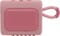 Фото - Акустична система JBL GO 3 Pink (JBLGO3PINK) | click.ua