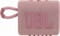 Фото - Акустическая система JBL GO 3 Pink (JBLGO3PINK) | click.ua