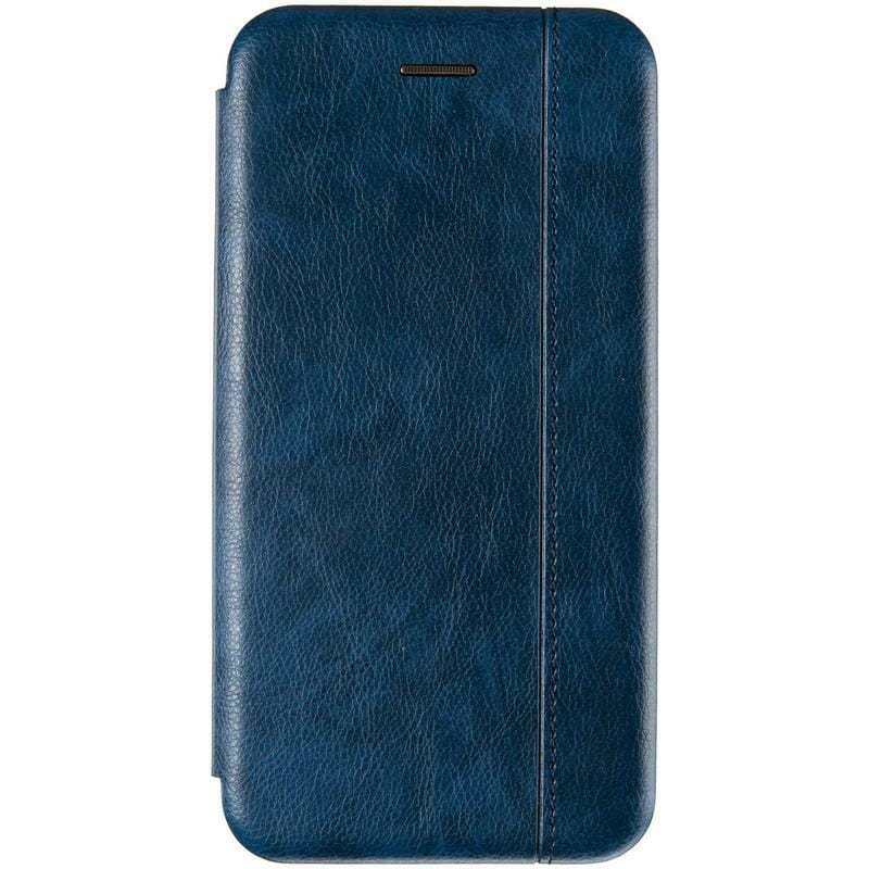 Чехол-книжка Gelius для Samsung Galaxy M20 SM-M205 Blue (2099900726408)