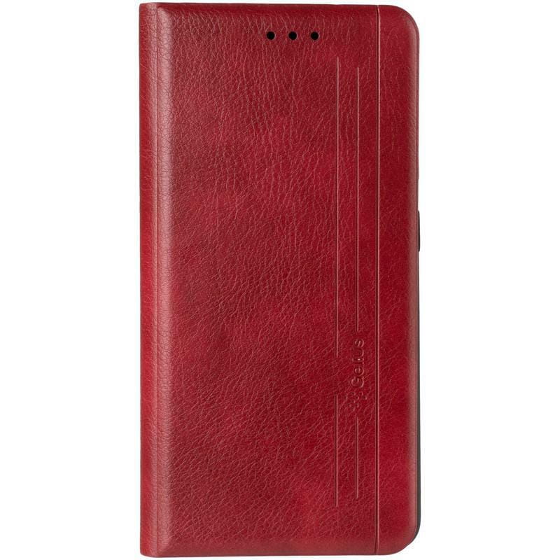 Чехол-книжка Gelius New для Samsung Galaxy A41 SM-A415 Red (2099900830181)
