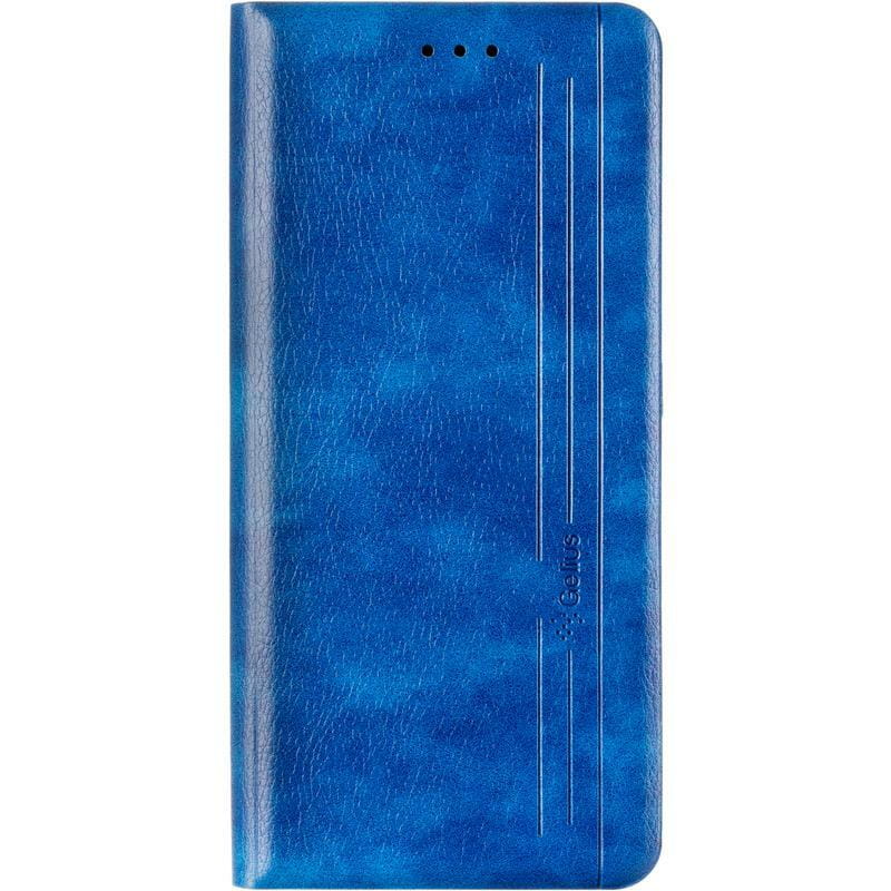 Чехол-книжка Gelius New для Xiaomi Mi 11 Blue (2099900836824)