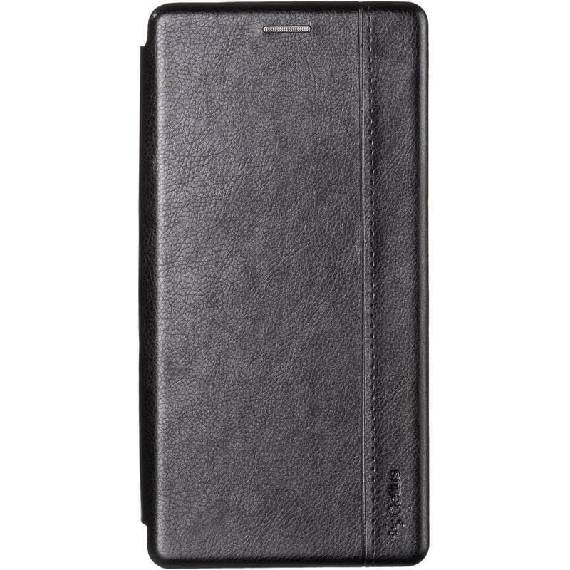 Чехол-книжка Gelius для Samsung Galaxy Note 20 Ultra SM-N985 Black (2099900821745)