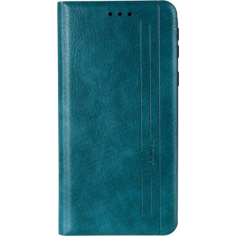 Чохол-книжка Gelius New для Samsung Galaxy A01 Core SM-A013 Green (2099900824197)