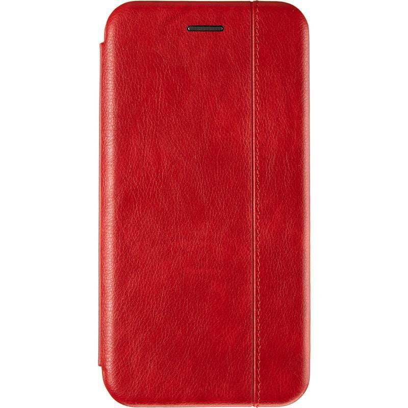 Чехол-книжка Gelius для Samsung Galaxy A01 SM-A015 Red (2099900779848)
