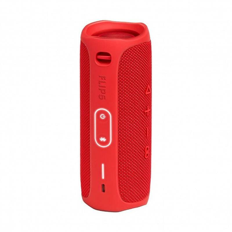 Акустическая система JBL Flip 5 Red (JBLFLIP5RED)