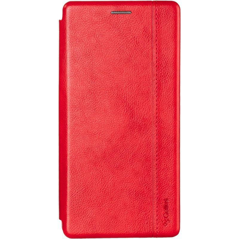 Чехол-книжка Gelius для Samsung Galaxy Note 20 Ultra SM-N985 Red (2099900821769)