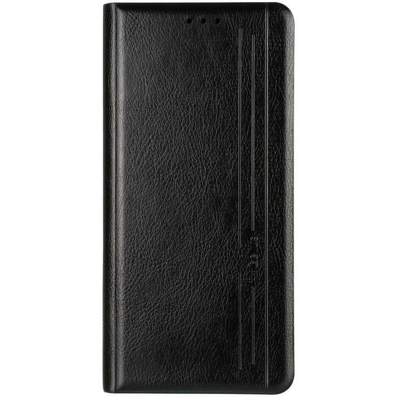 Чехол-книжка Gelius New для Xiaomi Mi 10 Ultra Black (2099900824364)