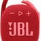 Фото - Акустична система JBL Clip 4 Red (JBLCLIP4RED) | click.ua