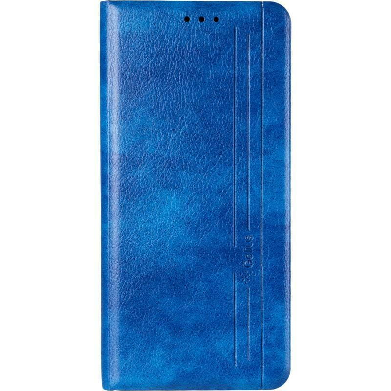 Чехол-книжка Gelius New для Huawei Y6p Blue (2099900832819)