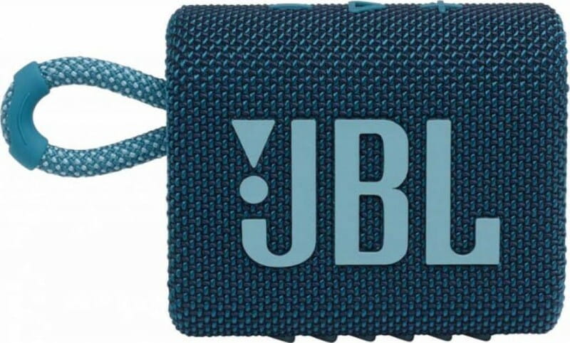 Акустична система JBL GO 3 Blue (JBLGO3BLU)