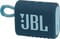 Фото - Акустическая система JBL GO 3 Blue (JBLGO3BLU) | click.ua