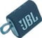 Фото - Акустична система JBL GO 3 Blue (JBLGO3BLU) | click.ua