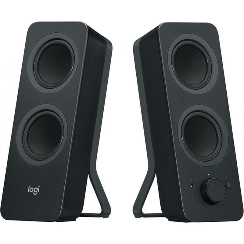Акустическая система Logitech Z207 Black (980-001295)