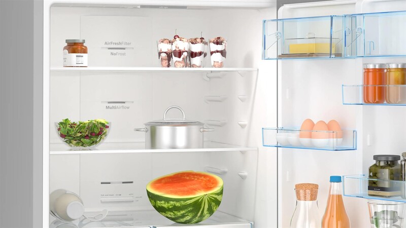 Холодильник Bosch KGN76VIE0N