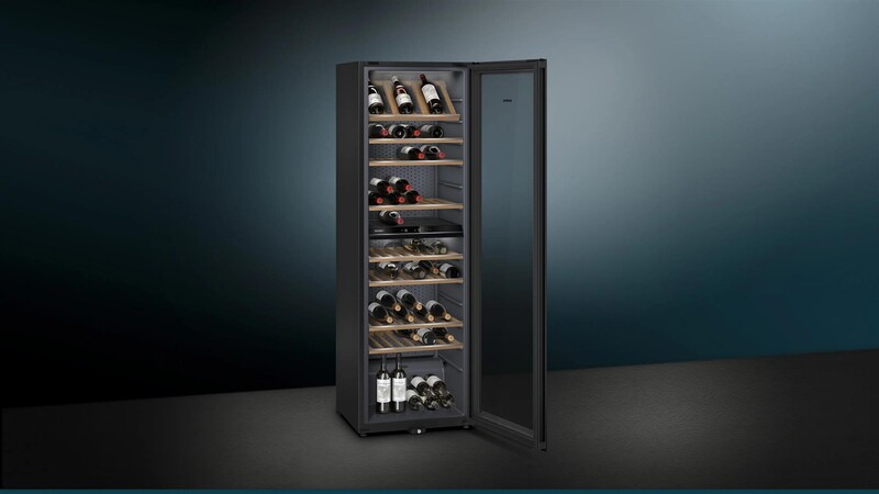 Винный шкаф Siemens KW36KATGA