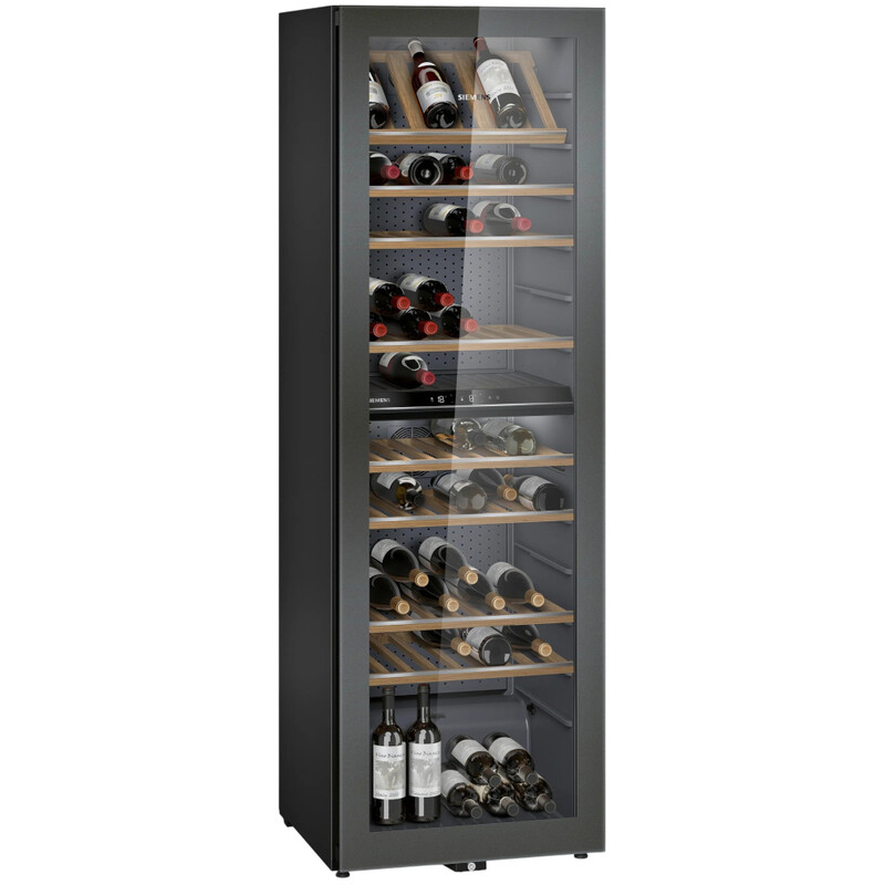 Винный шкаф Siemens KW36KATGA