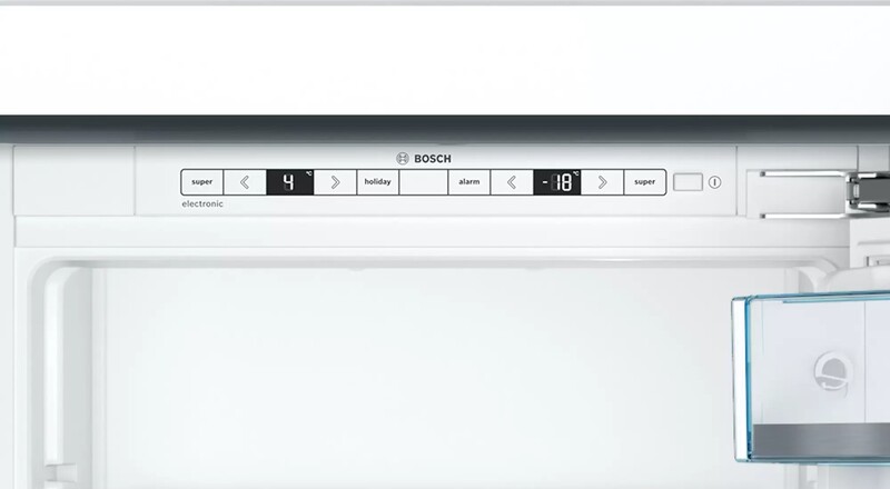 Встраиваемый холодильник Bosch KIS87AFE0N