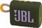 Фото - Акустическая система JBL GO 3 Green (JBLGO3GRN) | click.ua