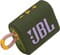 Фото - Акустична система JBL GO 3 Green (JBLGO3GRN) | click.ua