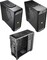 Фото - Корпус AEROCOOL  PGS VS-92 (Black) + Aerocool VP-550 EL (54234) | click.ua