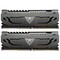 Фото - Модуль памяти DDR4 2x8GB/4400 Patriot Viper Steel (PVS416G440C9K) | click.ua